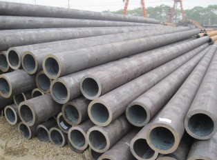 眉县20CrMo冷拔无缝钢管