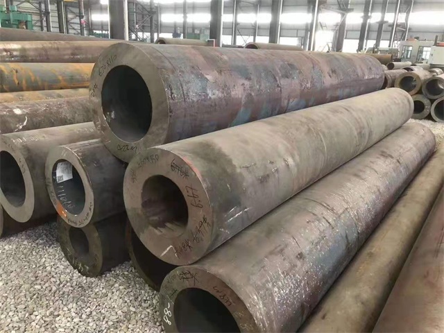 眉县42CrMo厚壁钢管现货批发价