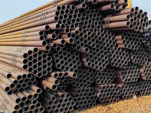 眉县20G小口径无缝钢管